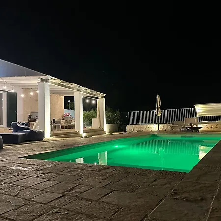 Il Sole D'itria - Private Pool Ostuni