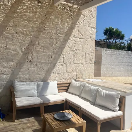Vakantiehuis Il Sole D'itria - Private Pool Ostuni