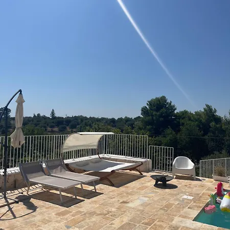 Il Sole D'itria - Private Pool *