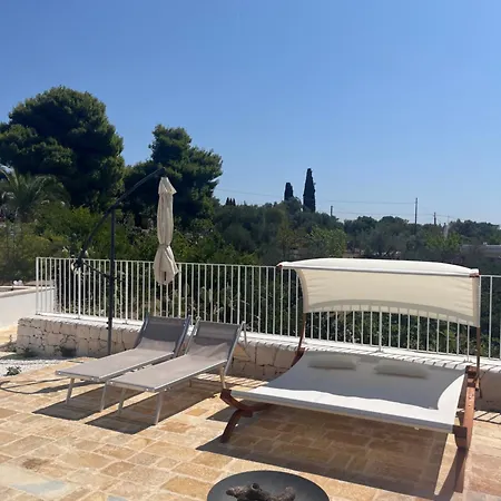 Il Sole D'itria - Private Pool Vakantiehuis Ostuni