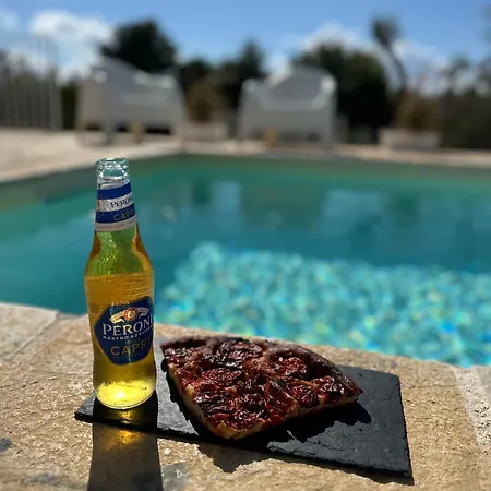 Il Sole D'itria - Private Pool Ostuni