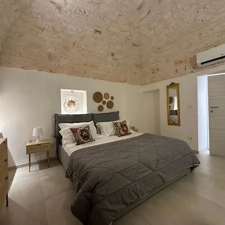 Il Sole D'itria - Private Pool With Garden In The Itria Valley Ostuni