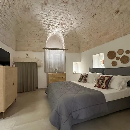 Il Sole D'itria - Private Pool Ostuni