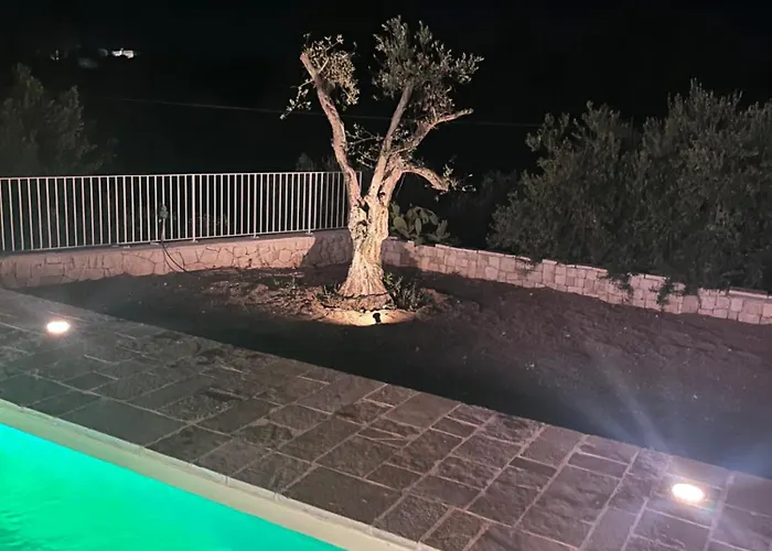 Il Sole D'itria - Private Pool With Garden In The Itria Valley Casa vacanze