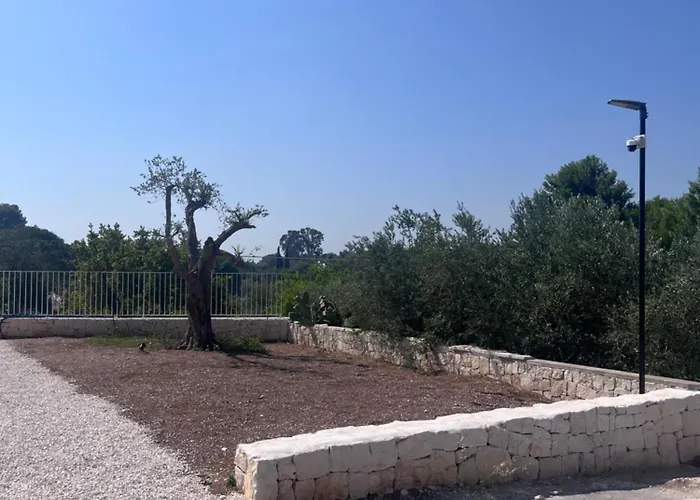 Il Sole D'itria - Private Pool With Garden In The Itria Valley *