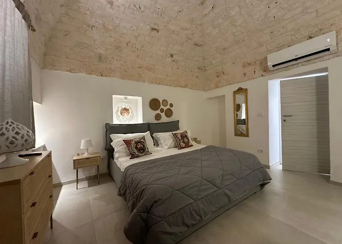 Il Sole D'itria - Private Pool With Garden In The Itria Valley Ostuni