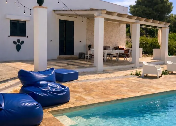 Il Sole D'itria - Private Pool With Garden In The Itria Valley Ostuni
