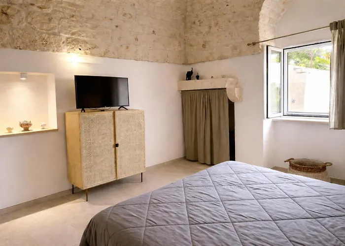 Casa vacanze Il Sole D'itria - Private Pool With Garden In The Itria Valley