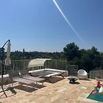 Il Sole D'itria - Private Pool With Garden In The Itria Valley *