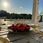 Il Sole D'itria - Private Pool With Garden In The Itria Valley * Ostuni