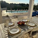 בית נופש Il Sole D'itria - Private Pool With Garden In The Itria Valley אוסטוני
