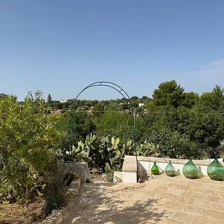 Il Sole D'itria אוסטוני