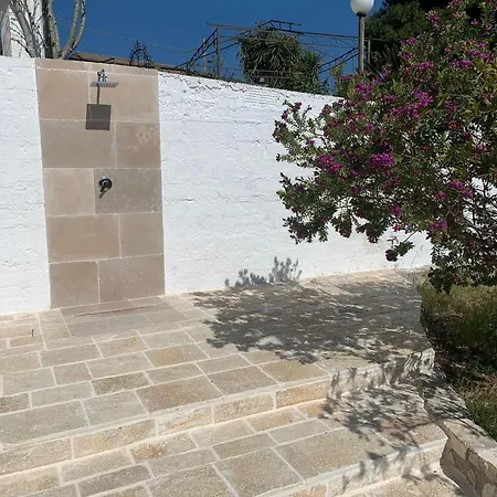 בית נופש Il Sole D'itria *