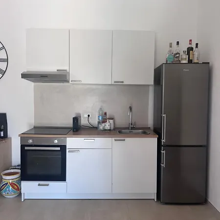 בית נופש Il Sole D'itria