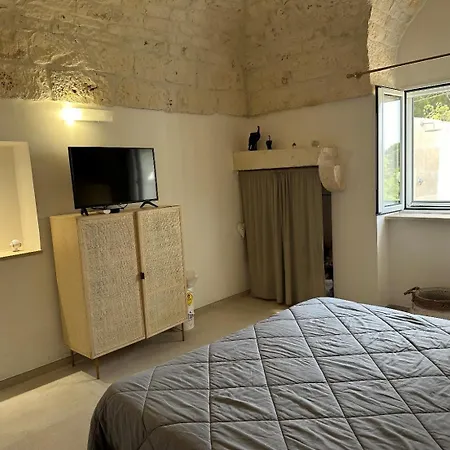 Il Sole D'itria בית נופש אוסטוני