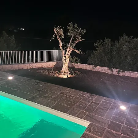 Il Sole D'itria - Private Pool Vakantiehuis