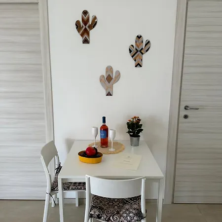 בית נופש Il Sole D'itria