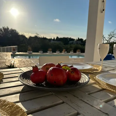 Il Sole D'itria - Private Pool * Ostuni
