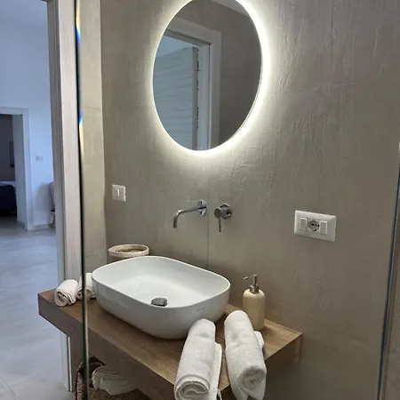 בית נופש Il Sole D'itria