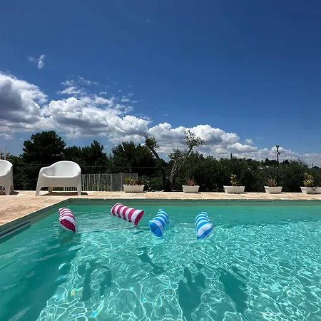 Il Sole D'itria - Private Pool 度假居 *