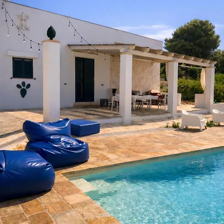 Il Sole D'itria - Private Pool Ostuni