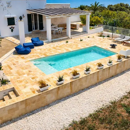Il Sole D'itria - Private Pool