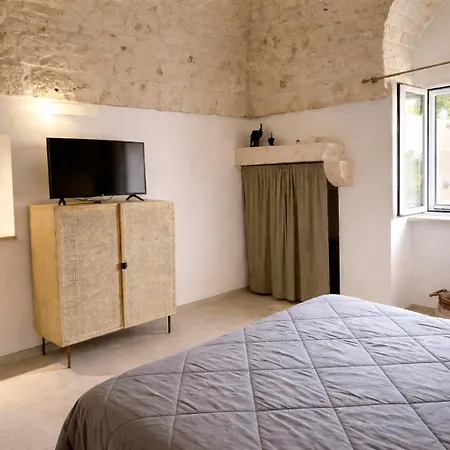 Ferienhaus Il Sole D'itria - Private Pool With Garden In The Itria Valley