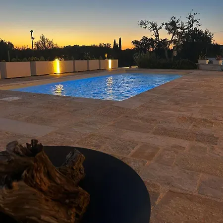 Il Sole D'itria - Private Pool Vakantiehuis Ostuni