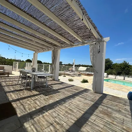 Il Sole D'itria - Private Pool Dom wakacyjny *