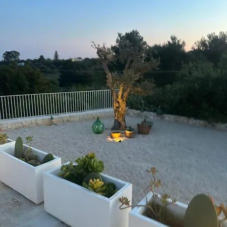 Vakantiehuis Il Sole D'itria - Private Pool