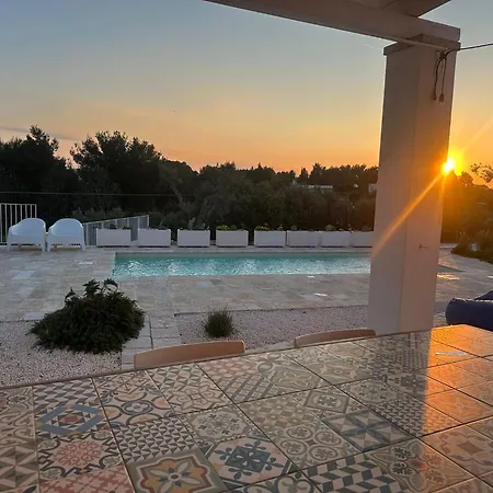 Il Sole D'itria - Private Pool Vakantiehuis *