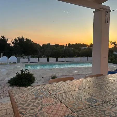 Il Sole D'itria - Private Pool Ostuni