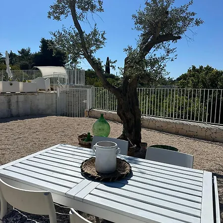 Il Sole D'itria - Private Pool Vakantiehuis Ostuni