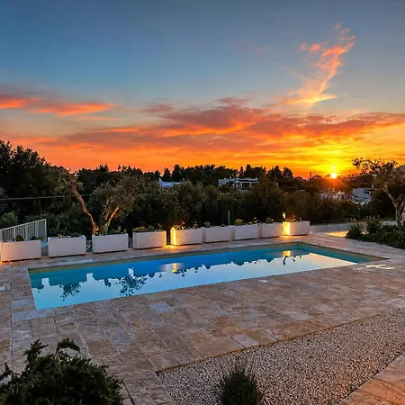 Il Sole D'itria - Private Pool * 奥斯图尼