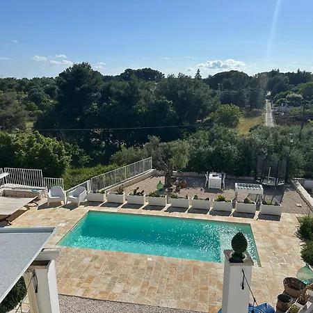 Il Sole D'itria - Private Pool