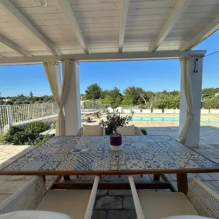 Il Sole D'itria - Private Pool