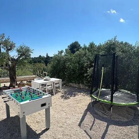 Il Sole D'itria - Private Pool Prázdninový dům *