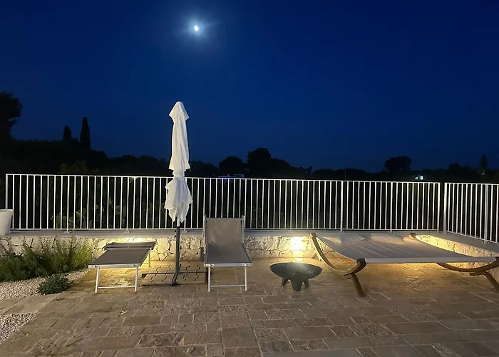 Vakantiehuis Il Sole D'itria - Private Pool With Garden In The Itria Valley Ostuni