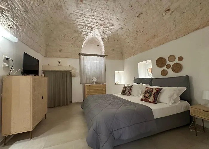 Il Sole D'itria - Private Pool With Garden In The Itria Valley Ostuni