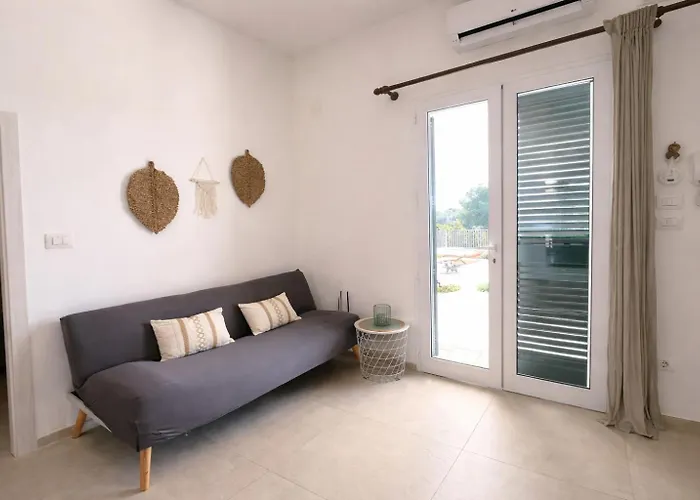 Vakantiehuis Il Sole D'itria - Private Pool With Garden In The Itria Valley *